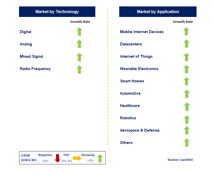 Silicon Platform as a Service by Segment